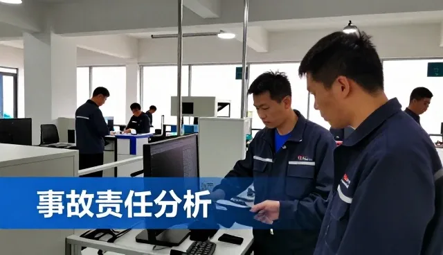 事故责任分析品牌怎么做得更稳：管理一线经验